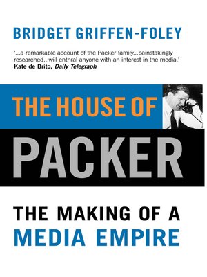 cover image of The House of Packer